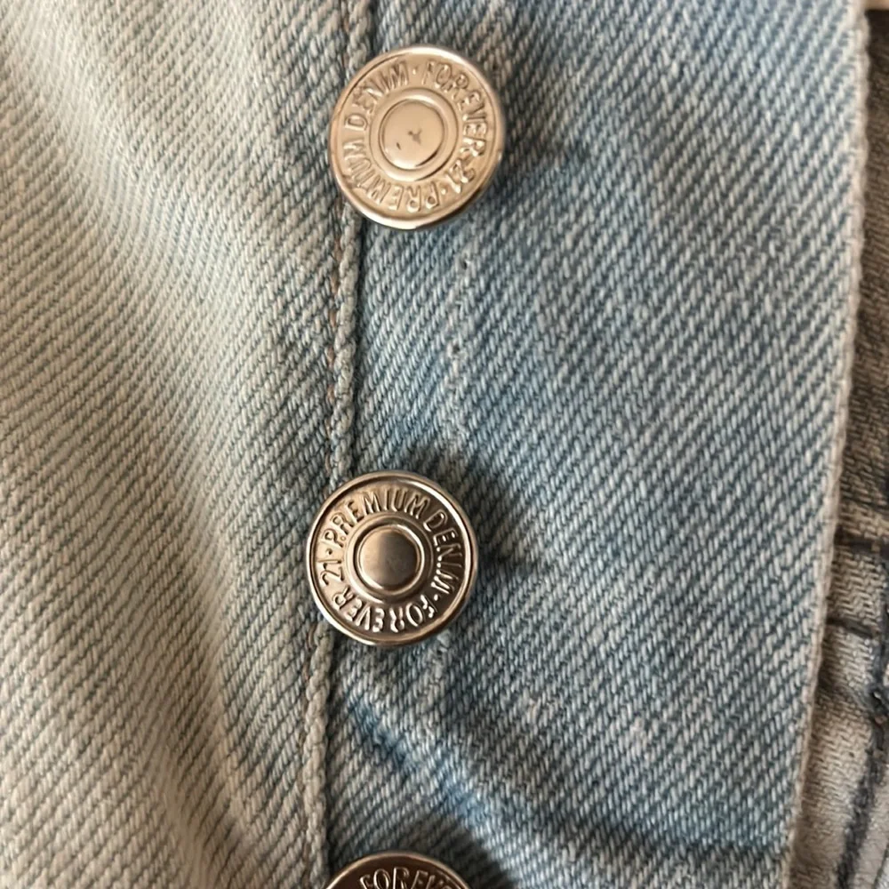 denim skirt - Picture 9 of 10